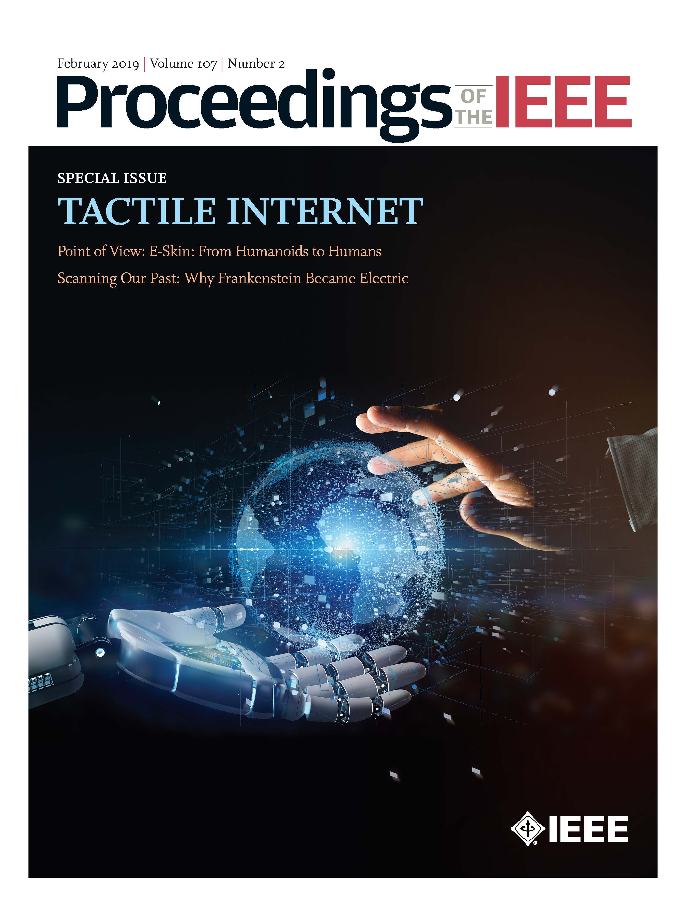 Proceedings of the IEEE February 2019 Vol. 107 No. 2