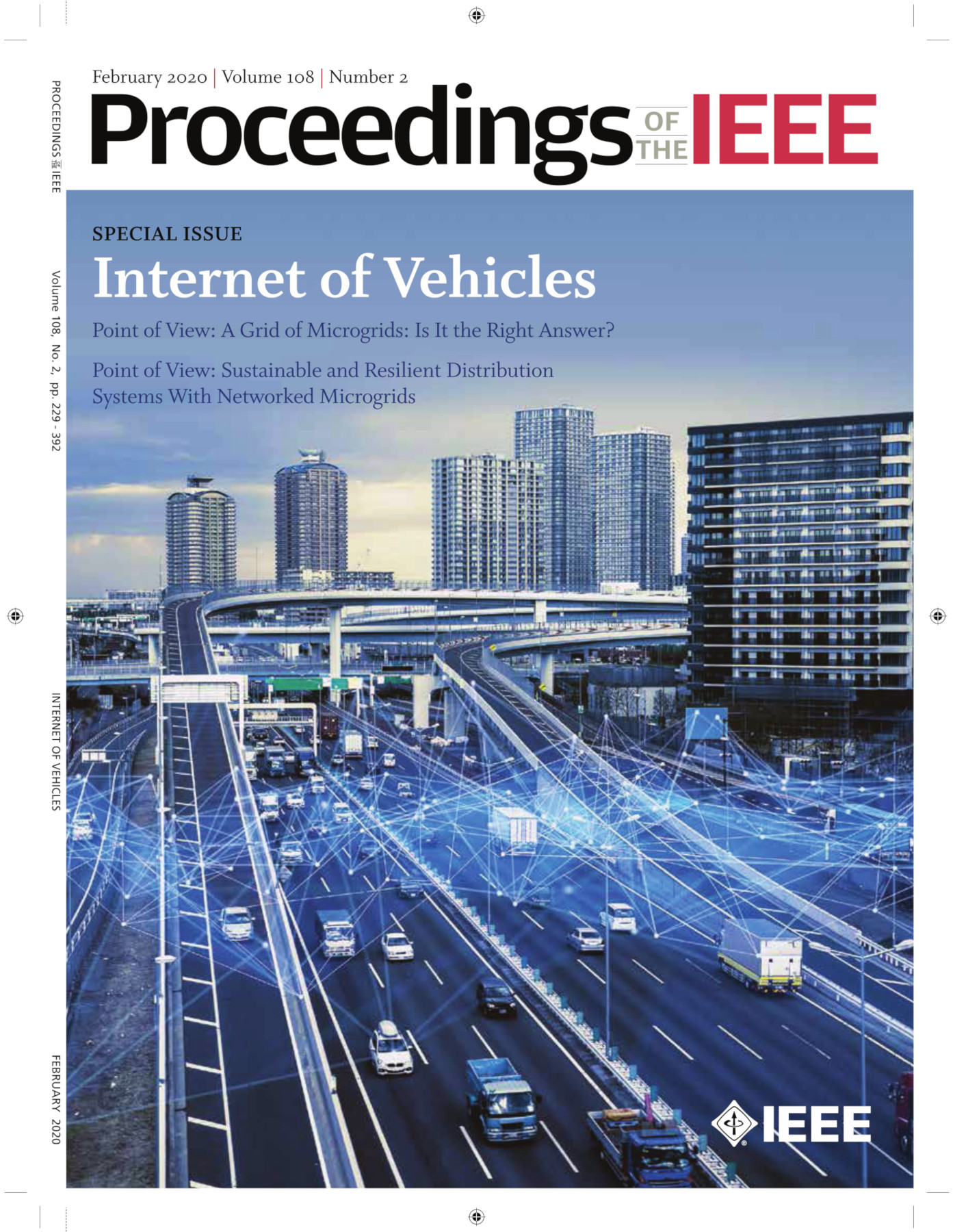 Proceedings of the IEEE February 2020 Vol. 108 No. 2