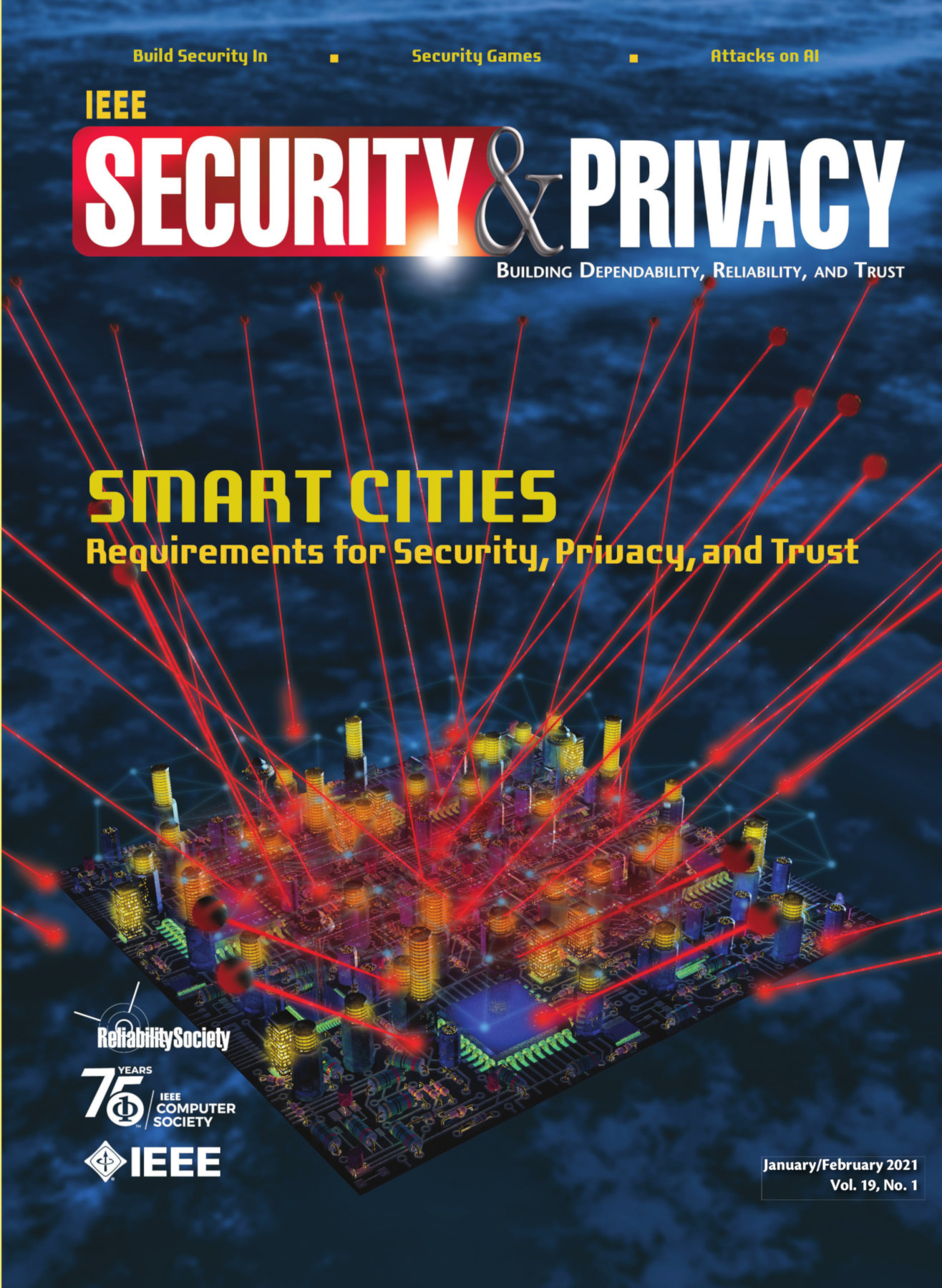 IEEE Security & Privacy January/February 2021 Vol. 19 No. 1