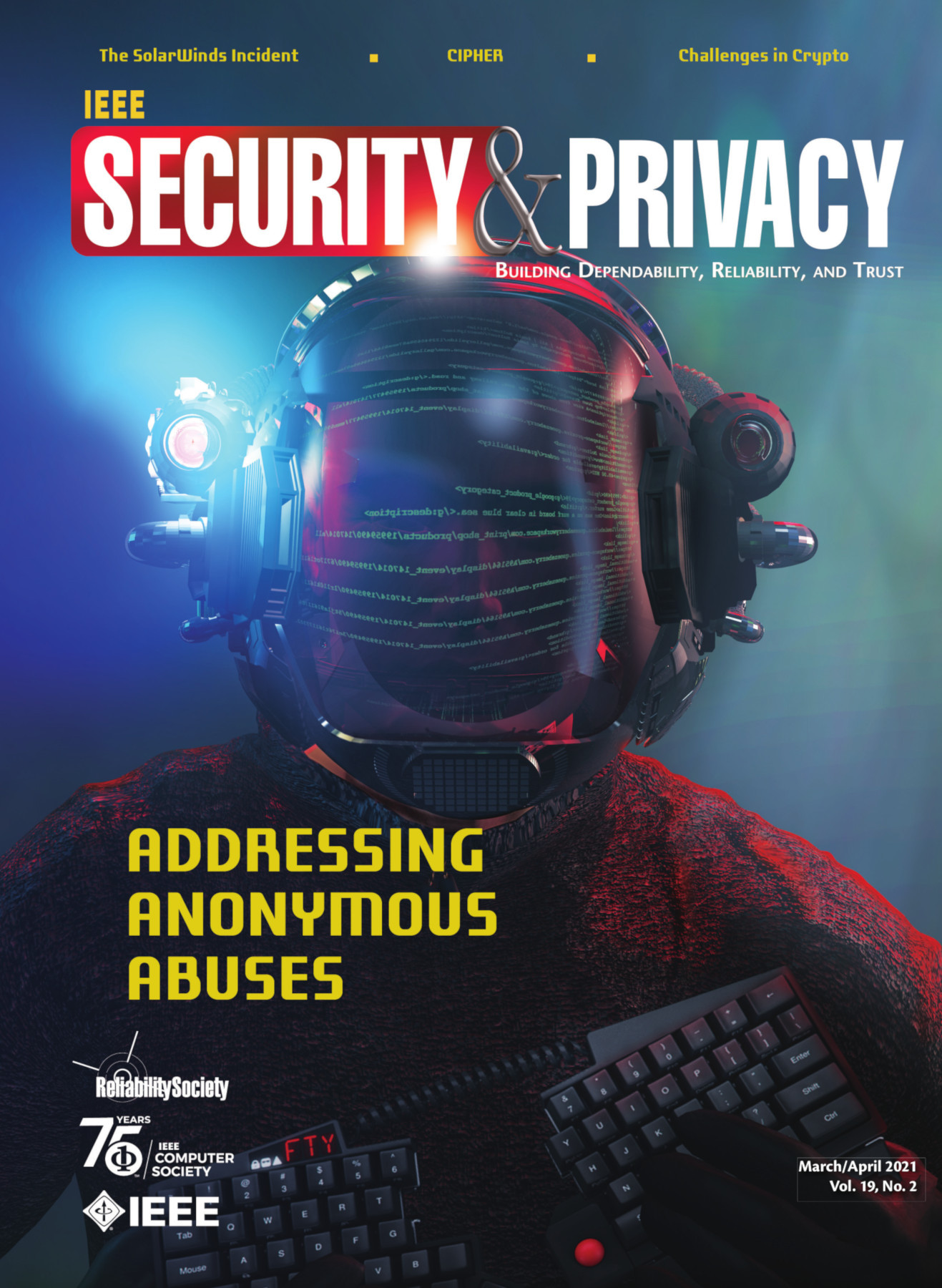 IEEE Security & Privacy March/April 2021 Vol. 19 No. 2