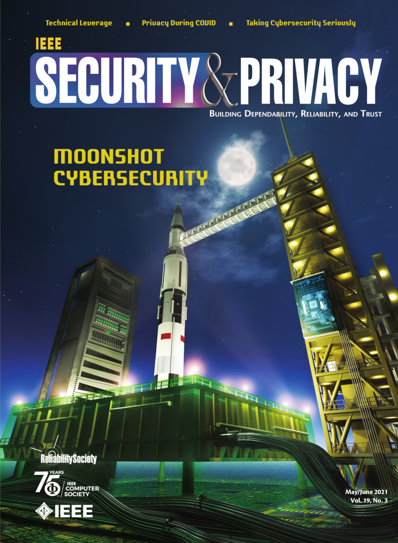 IEEE Security & Privacy May/June 2021 Vol. 19 No. 3