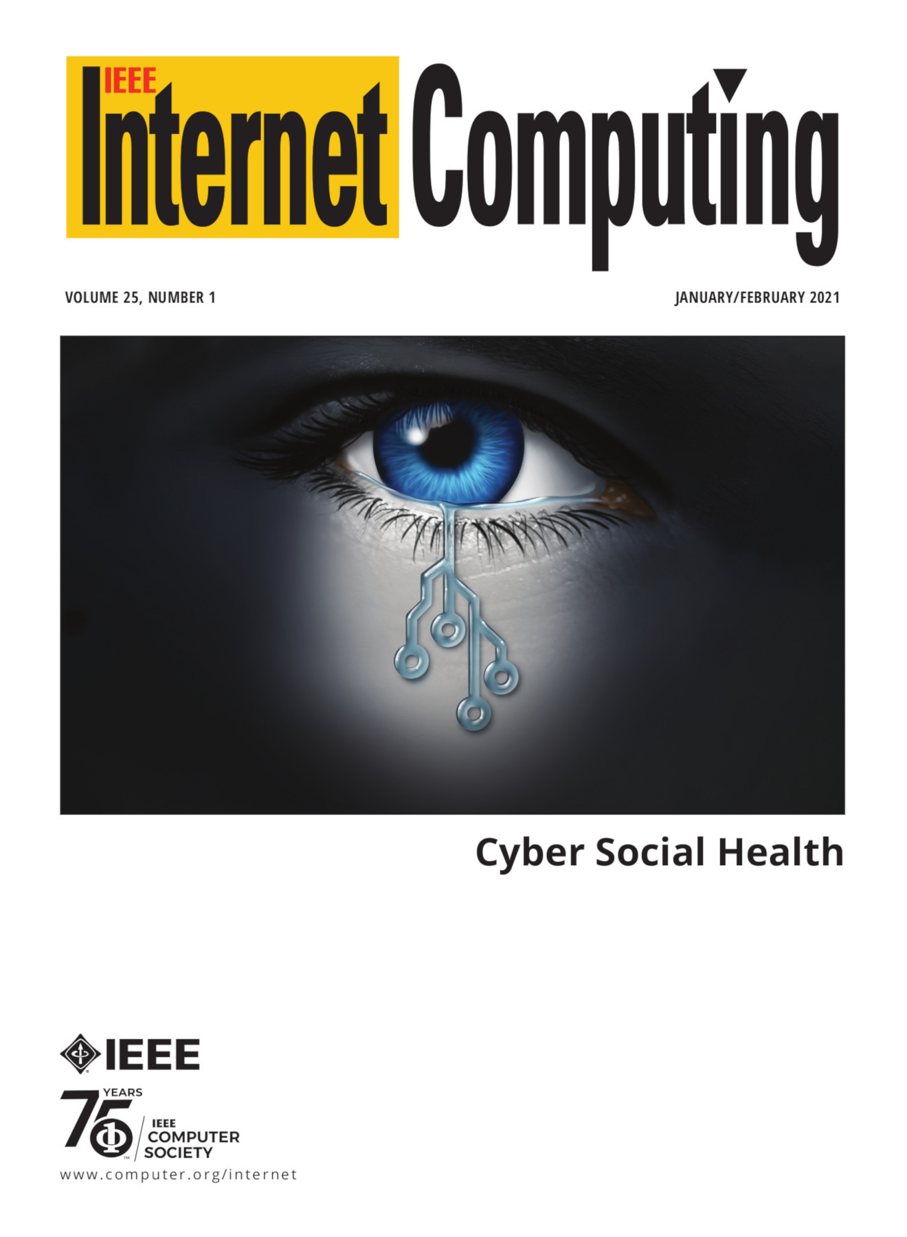 IEEE Internet Computing January/February 2021 Vol. 25 No. 1