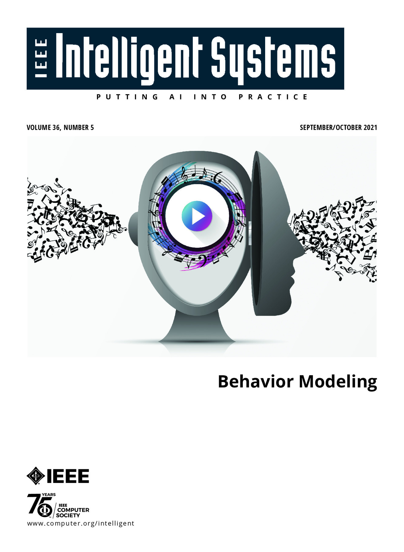 IEEE Intelligent Systems September/October 2021 Vol. 36 No. 5