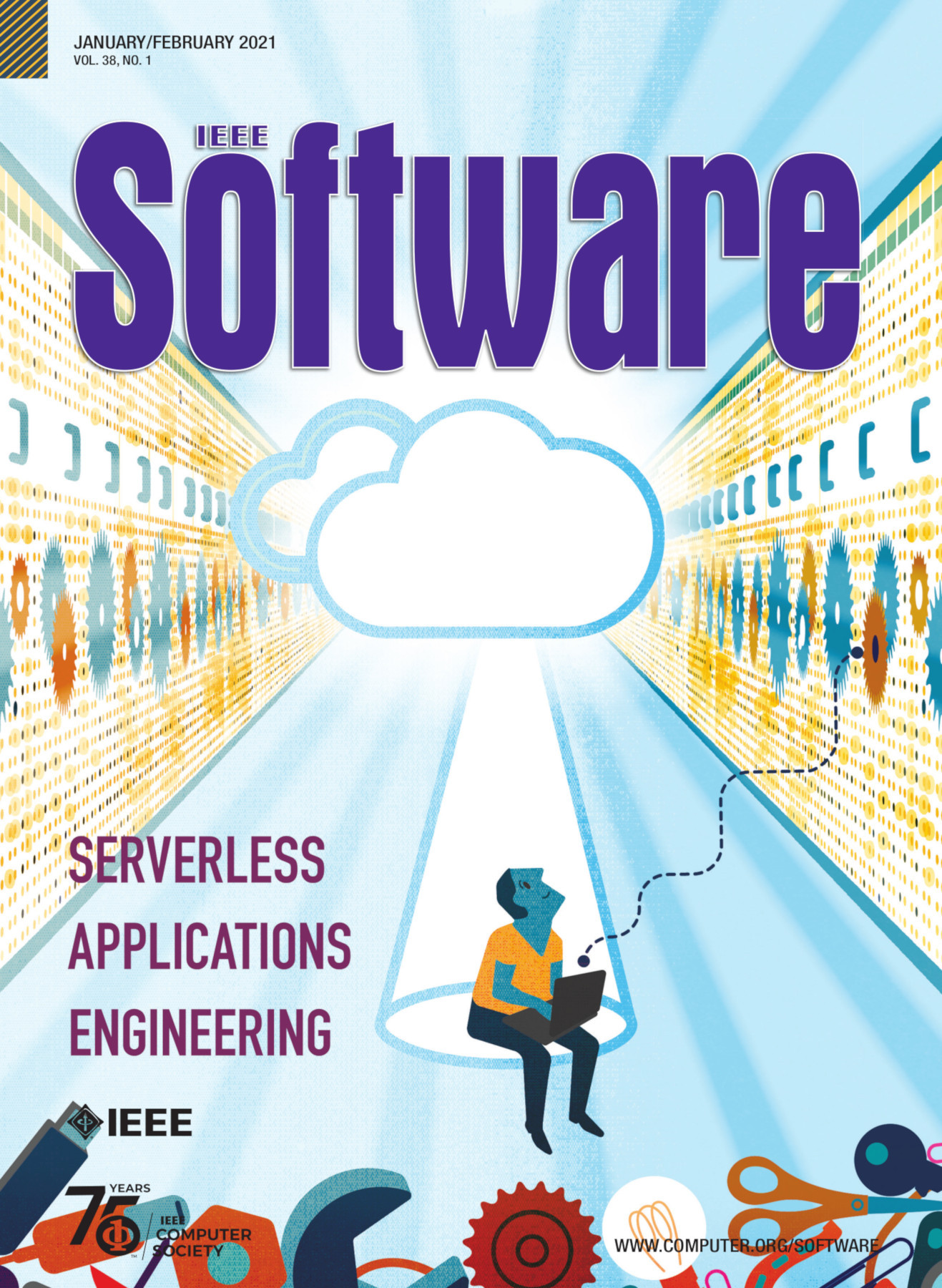 IEEE Software January/February 2021 Vol. 38 No. 1