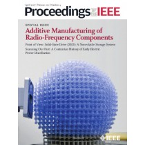 Proceedings of the IEEE April 2017 Vol. 105 No. 4