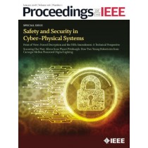Proceedings of the IEEE January 2018 Vol. 106 No. 1