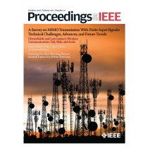 Proceedings of the IEEE October 2018 Vol. 106 No. 10