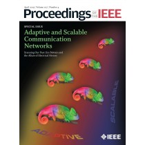 Proceedings of the IEEE April 2019 Vol. 107 No. 4
