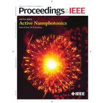 Proceedings of the IEEE May 2020 Vol. 108 No. 5