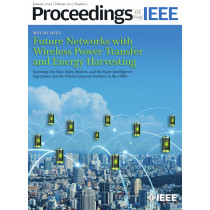 Proceedings of the IEEE January 2022 Vol. 110 No. 1