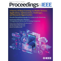 Proceedings of the IEEE March 2022 Vol. 110 No. 3