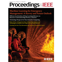 Proceedings of the IEEE January 2023 Vol. 111 No. 1