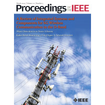 Proceedings of the IEEE March 2023 Vol. 111 No. 3