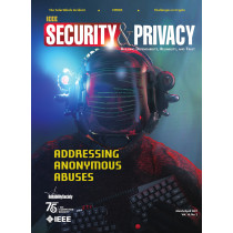 IEEE Security & Privacy March/April 2021 Vol. 19 No. 2