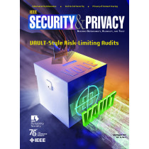 IEEE Security & Privacy July/August 2021 Vol. 19 No. 4