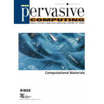 IEEE Pervasive Computing July/August/September 2021 Vol. 20 No. 3