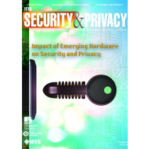 IEEE Security & Privacy May/June 2023 Vol. 21 No. 3