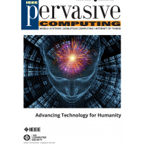 IEEE Pervasive Computing January/February/March 2023 Vol. 22 No. 1