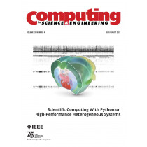 Computing in Science and Engineering July/August 2021 Vol. 23 No. 4