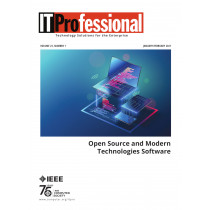 IT Professional January/February 2021 Vol. 23 No. 1