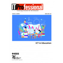 IT Professional March/April 2021 Vol. 23 No. 2