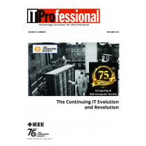 IT Professional May/June 2021 Vol. 23 No. 3