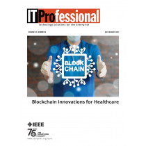 IT Professional July/August 2021 Vol. 23 No. 4