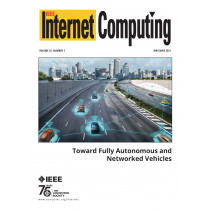IEEE Internet Computing May/June 2021 Vol. 25 No. 3