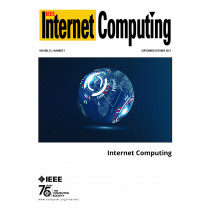 IEEE Internet Computing September/October 2021 Vol. 25 No. 5