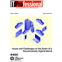 IT Professional January/February 2023 Vol. 25 No. 1