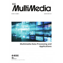 IEEE Multimedia January/February/March 2021 Vol. 28 No. 1