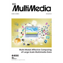 IEEE Multimedia April/May/June 2021 Vol. 28 No. 2