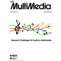 IEEE Multimedia January/February/March 2023 Vol. 30 No. 1