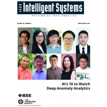 IEEE Intelligent Systems March/April 2023 Vol. 38 No. 2