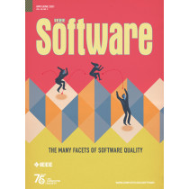 IEEE Software May/June 2021 Vol. 38 No. 3