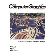 IEEE Computer Graphics and Applications January/February 2021 Vol. 41 No. 1