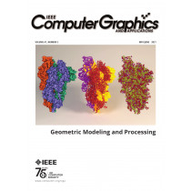 IEEE Computer Graphics and Applications May/June 2021 Vol. 41 No. 3