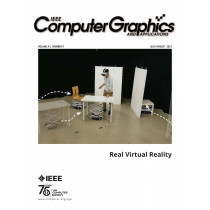 IEEE Computer Graphics and Applications July/August 2021 Vol. 41 No. 4