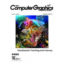 IEEE Computer Graphics and Applications November/December 2021 Vol. 41 No. 6