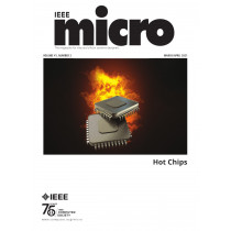 IEEE Micro March/April 2021 Vol. 41 No. 2