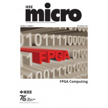 IEEE Micro July/August 2021 Vol. 41 No. 4