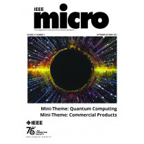 IEEE Micro September/October 2021 Vol. 41 No. 5