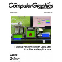 IEEE Computer Graphics and Applications January/February 2023 Vol. 43 No. 1