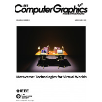 IEEE Computer Graphics and Applications March/April 2023 Vol. 43 No. 2