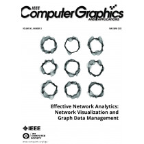 IEEE Computer Graphics and Applications May/June 2023 Vol. 43 No. 3