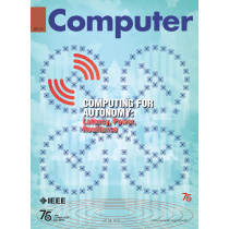 IEEE Computer May 2021 Vol. 54 No. 5