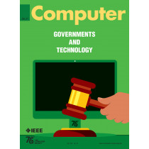IEEE Computer June 2021 Vol. 54 No. 6