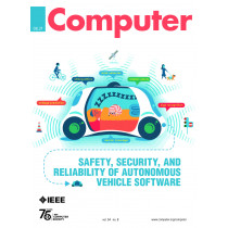 IEEE Computer August 2021 Vol. 54 No. 8